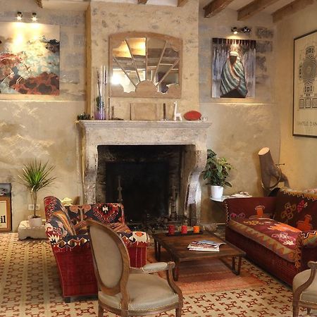 La Casa De Boulbon Bed & Breakfast Exterior photo