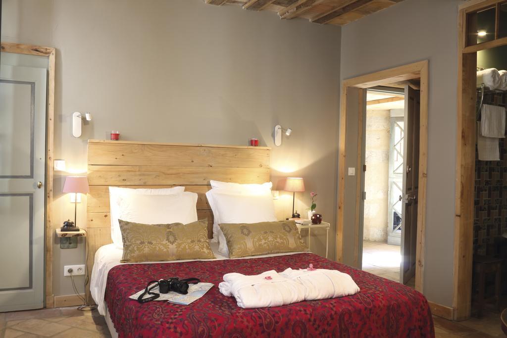 La Casa De Boulbon Bed & Breakfast Room photo