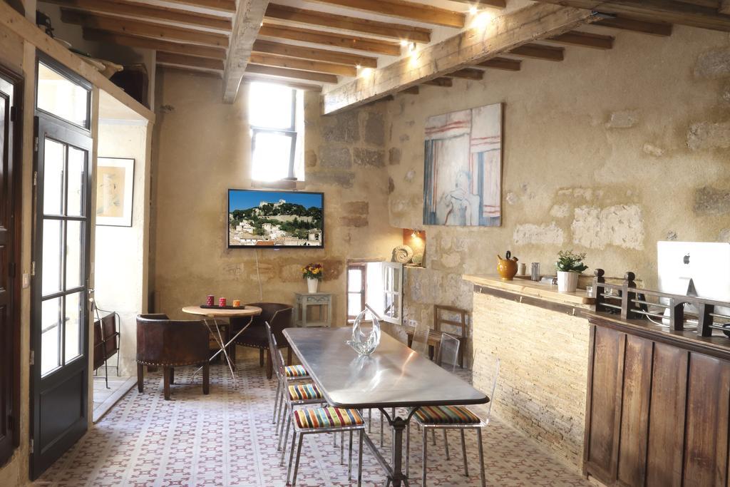 La Casa De Boulbon Bed & Breakfast Room photo