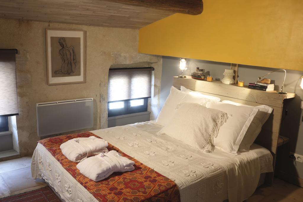 La Casa De Boulbon Bed & Breakfast Room photo