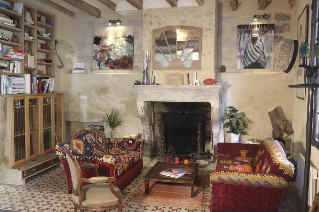 La Casa De Boulbon Bed & Breakfast Room photo