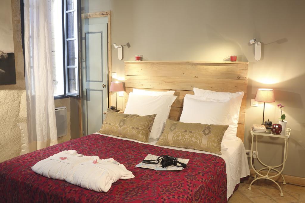 La Casa De Boulbon Bed & Breakfast Room photo
